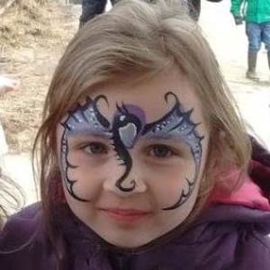 Dragon Girl - Lambing at Lackham