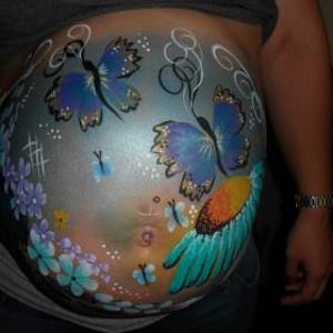 Butterfly Belly