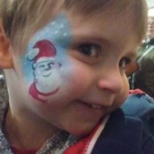 Cutest little Santa - Christmas Extravaganza, Frome