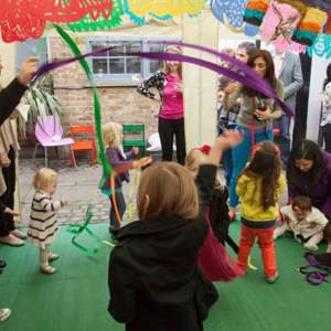 Latino Bambino Parties