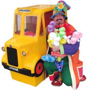 School Bus with new words