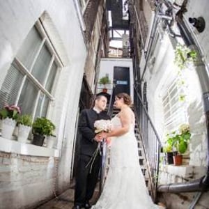 London wedding western style wedding photographer videographer