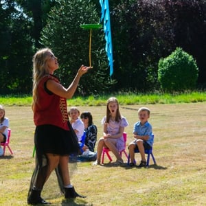 Circus skills