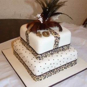 Celebration cake