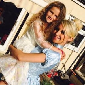 Cinders and Bday Girl 4