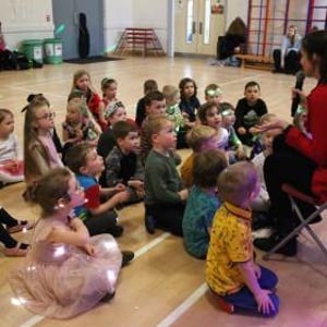 The Greatest Showman Party