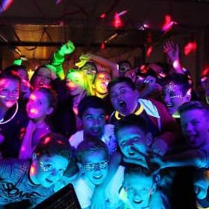 Teen Disco Party