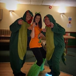 Dinosaur Party