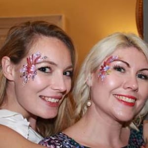 Add some glitz and glamour to your event.  It's not just for the kids!