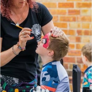 Here comes Spiderman 