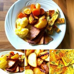 Sunday roast
