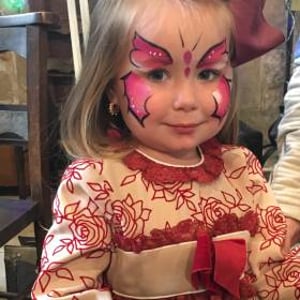 Face painting Guis 5