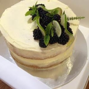Gin Celebration Cake