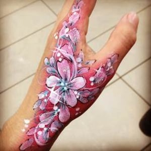 Hand Painting