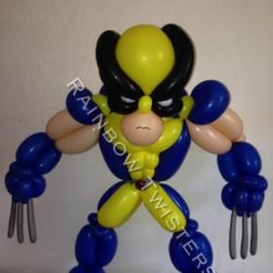 Wolverine watermark
