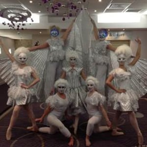 WINTER WONDERLAND - R & R Productions 