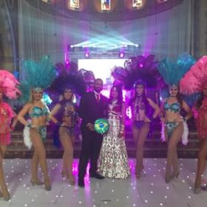 Brazilian dancers - R & R Productions 