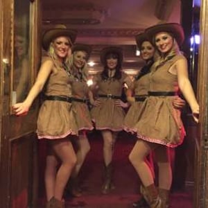 WILD WEST - R & R Productions 