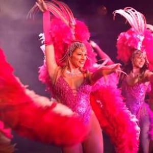 Showgirls - R & R Productions 