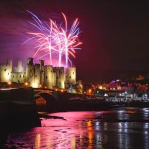 Conwy Castle 2015