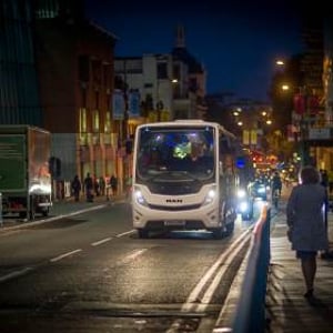 exec coach exterior 2