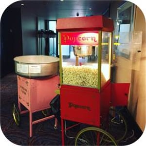 Popcorn and Candy Floss 2