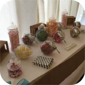 Candy Buffet
