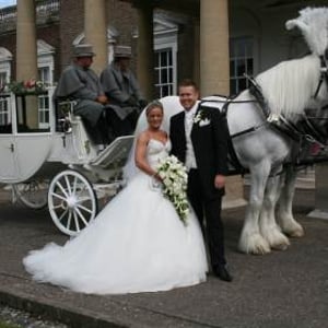 hourses Bride & Groom 16