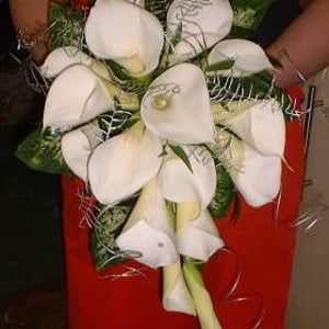 Calla Lily Shower Bouquet