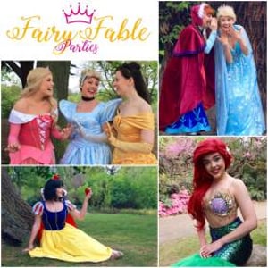 example of characters 