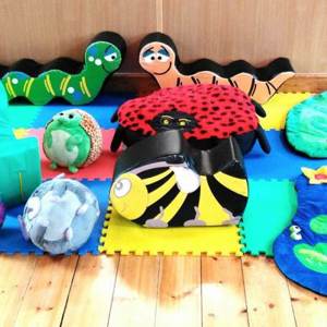 Children's parties Cambridge