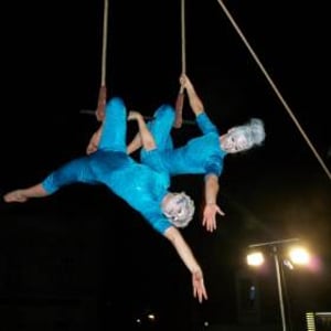 aerial performance 2