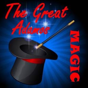 7. The Great Adamos Logo