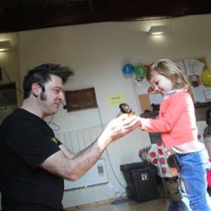 Bugfest five year old's party