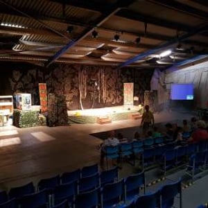 Bugfest large venue - National Forest Adventure Farm