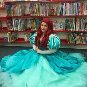 The Mermaid Princess