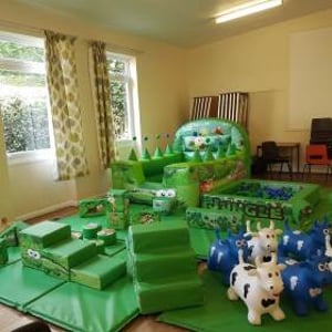 Silver Softplay Package
