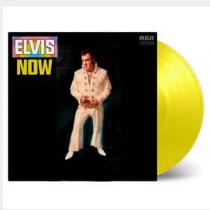 Elvis Now LP