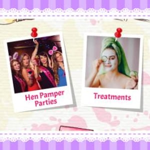 pamper party