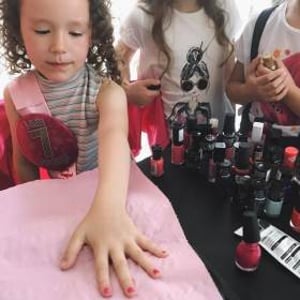 Teen Pamper Party Surrey