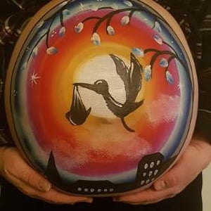 bump painting