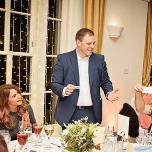 Dave Reubens - Mind-blowing Event Magic