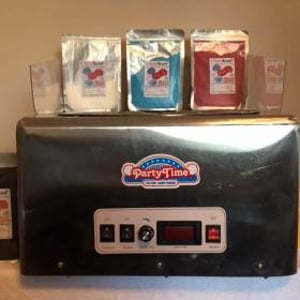 Candy floss profile pic2