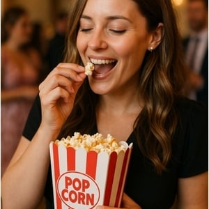 popcorn at your event