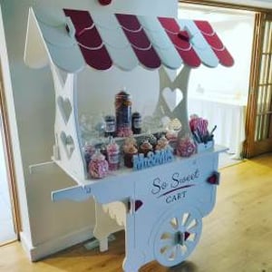 Candy Cart