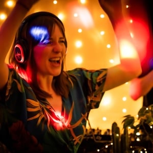 Keep your neighbours and guests happy with a silent disco house party