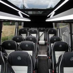 merc exec 16 inside