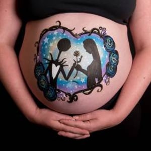 square bump nightmare before christmas!