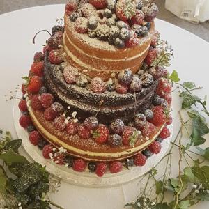 naked cake 2018