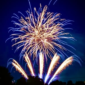 Beautiful displays…